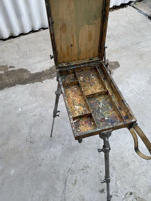 Этюдник для рисования