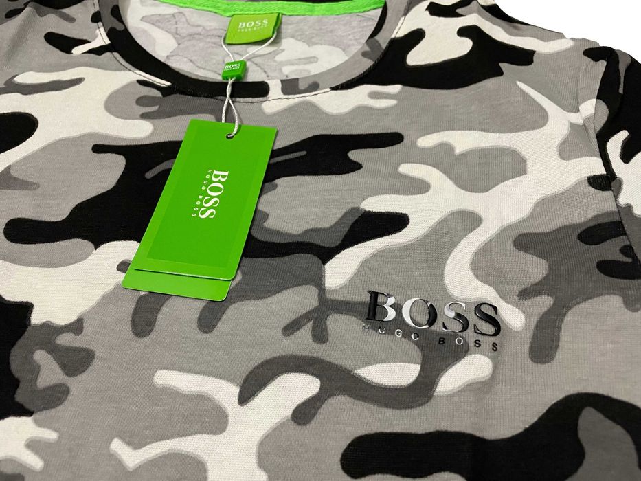 Мъжка Блуза Hugo Boss - S M 2XL Нова с етикет