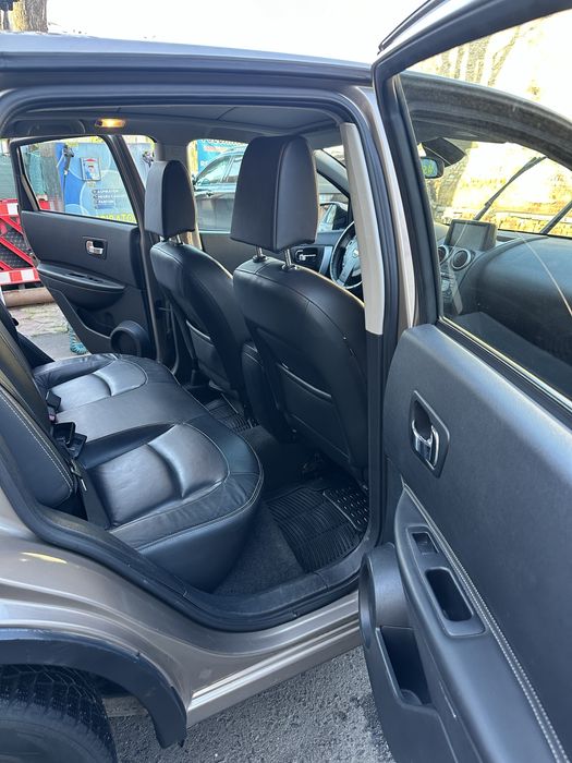 Nissan Qashqai - stare foarte bună, panoramic