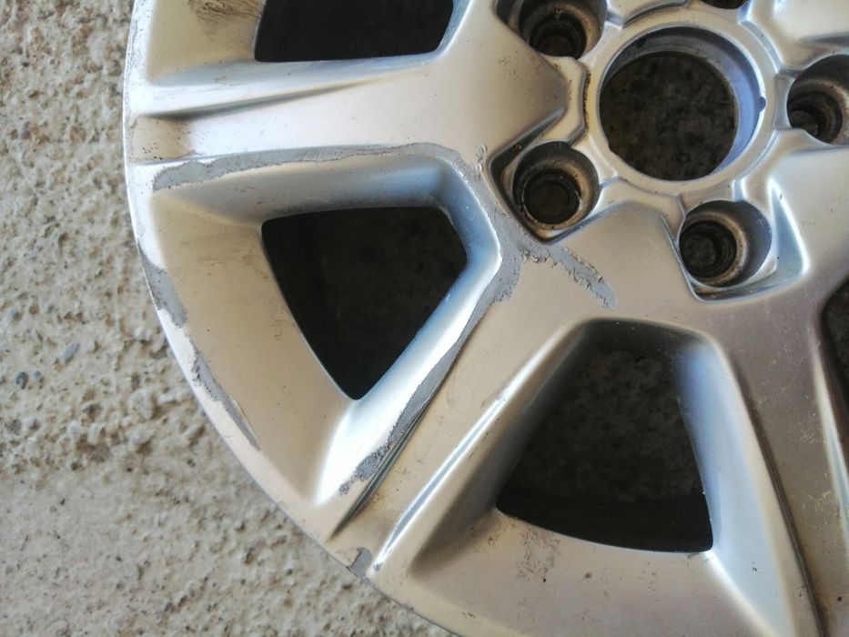 Vând janta Audi A4