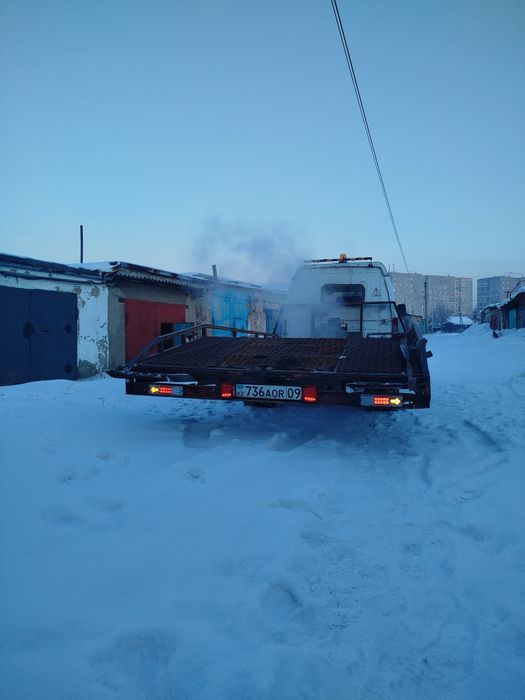 Продаю эвакуатор