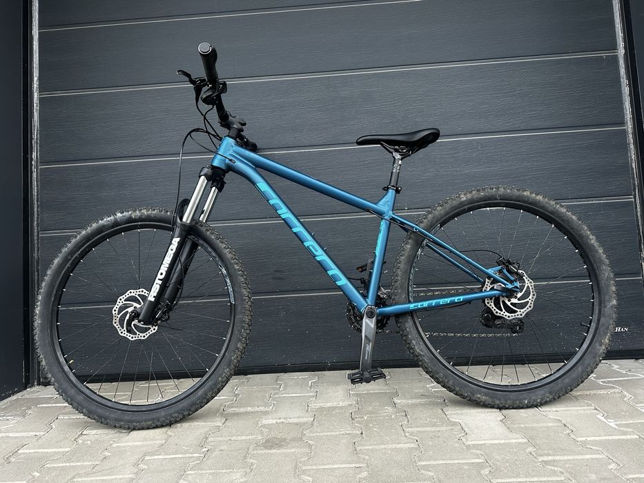 Планински велосипед Carrera Sulcata 27.5” M” 2x8