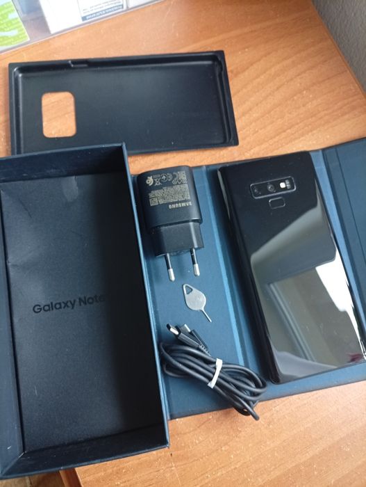 Samsung Galaxy Note 9 ecran drept