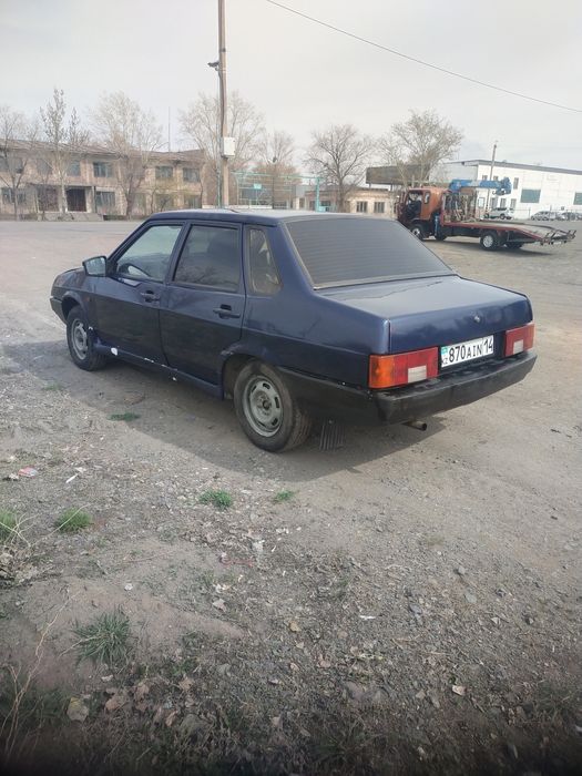 Продам ваз 21099