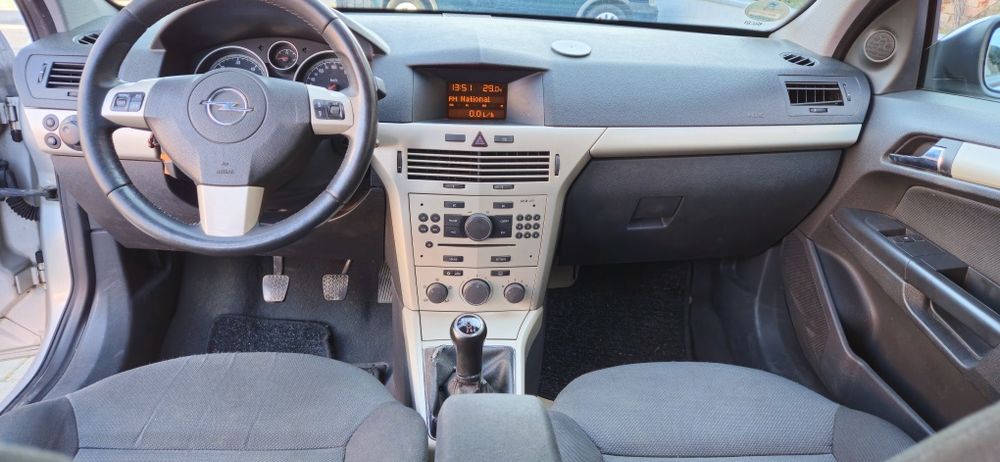 Opel astra 1.9 diesel 2008