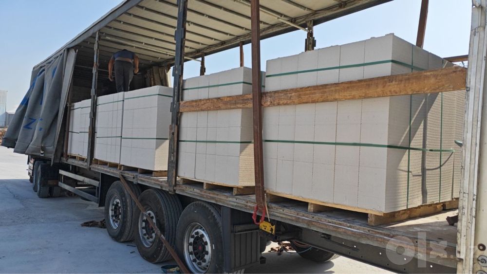 Gazablok Газаблок Автаклавни достаака