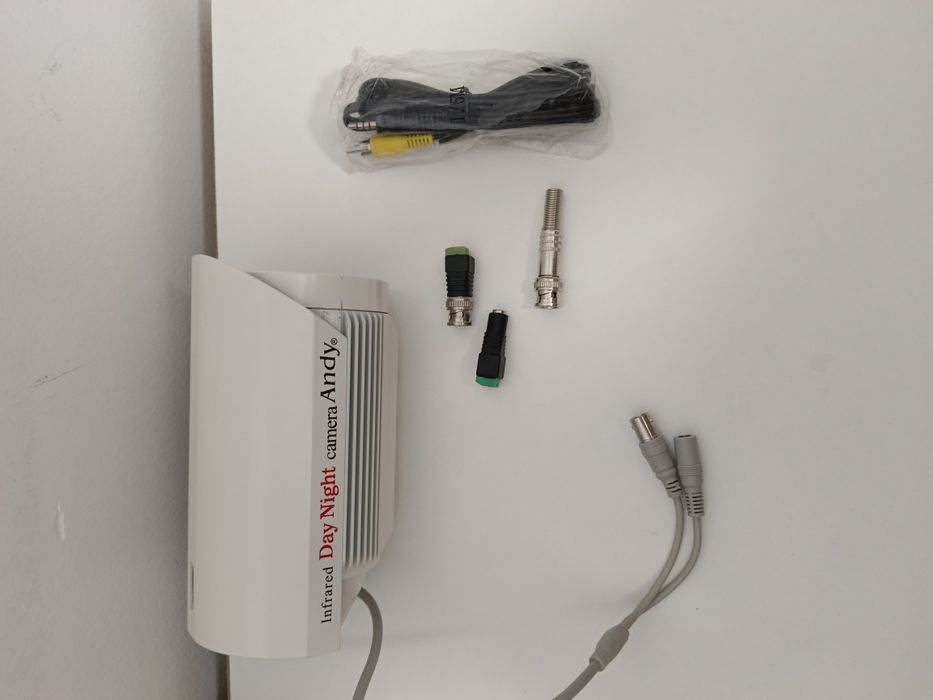 Камера видеонаблюдения