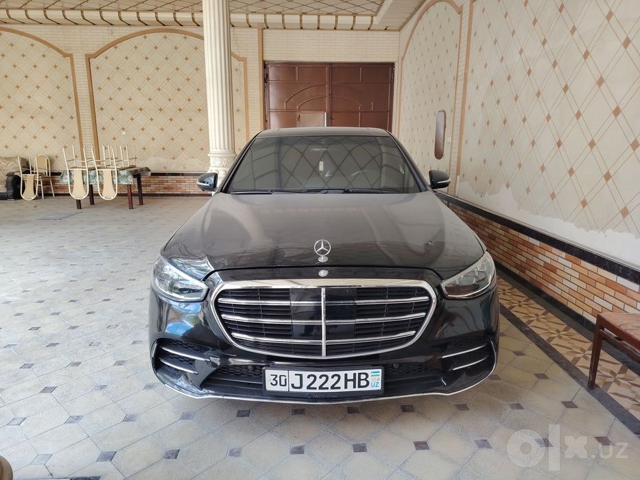 Mercedes-Benz W223