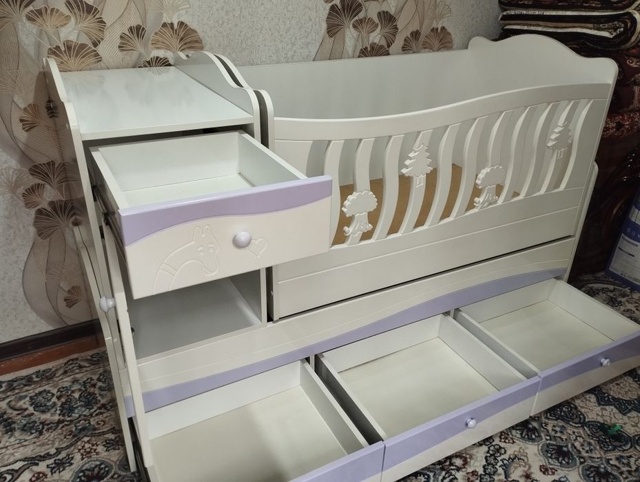 Sifatli xamda baquvvat bollalar krovatı