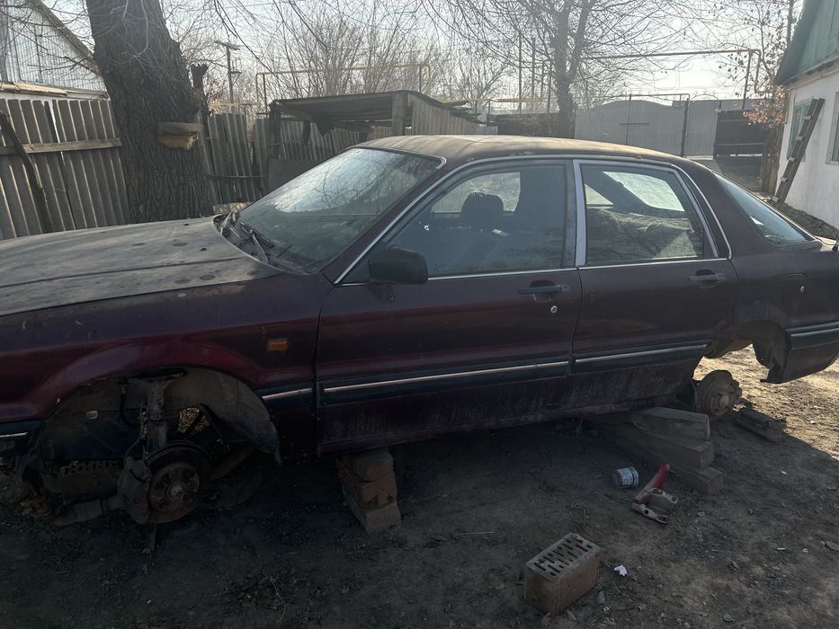 Галант 1991 года