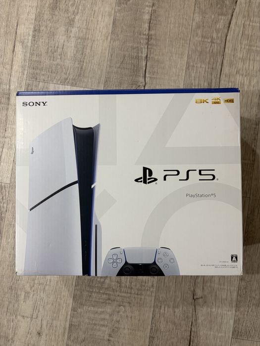 Продам Sony PS5 Slim