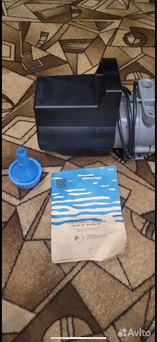 Продам новый насос