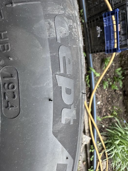 Зимни гуми с джанти HANKOOK за Volkswagen/Фолксваген 195/65/15