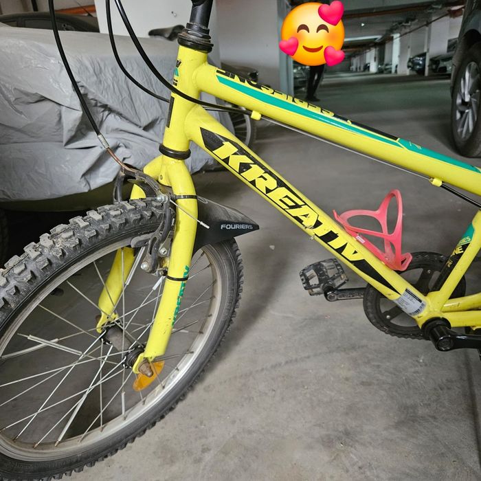 Bicicleta 24 inci