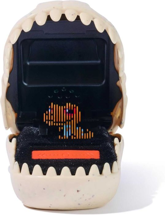 Интерактивна играчка Bitzee Тамагочи Jurassic World с динозаври