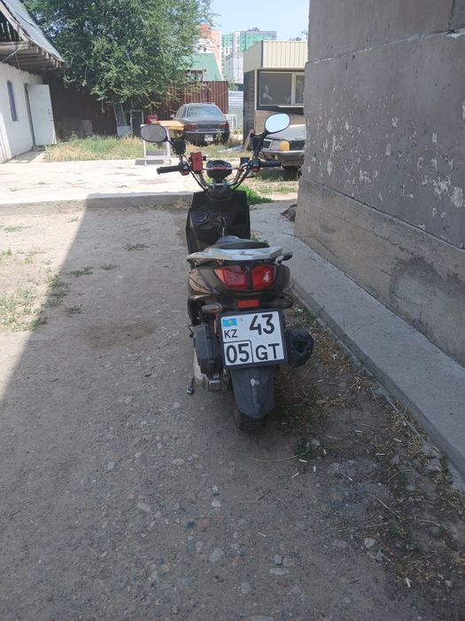 150тыс мопед самурай
