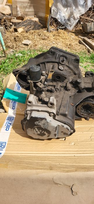 Кароба пассат В 4