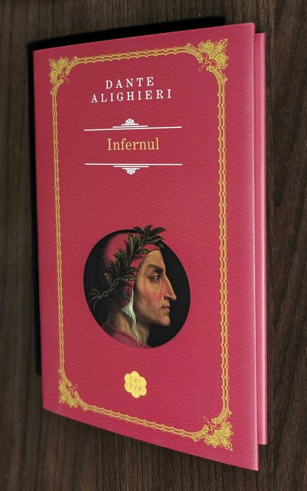 [nou] Dante - Divina Comedie (Infernul, Purgatoriul, Paradisul)