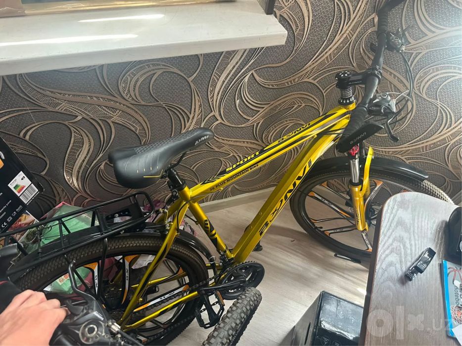 Velosiped | Велосипед