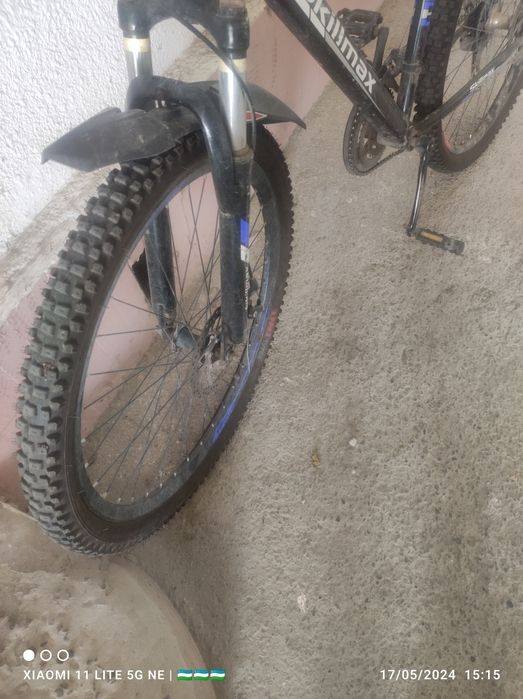 SIKILLMAX velosiped