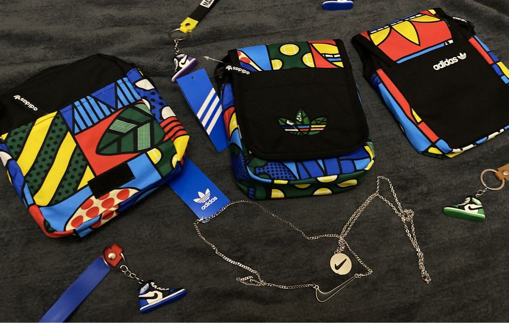 Adidas Originals Сумка через плечо