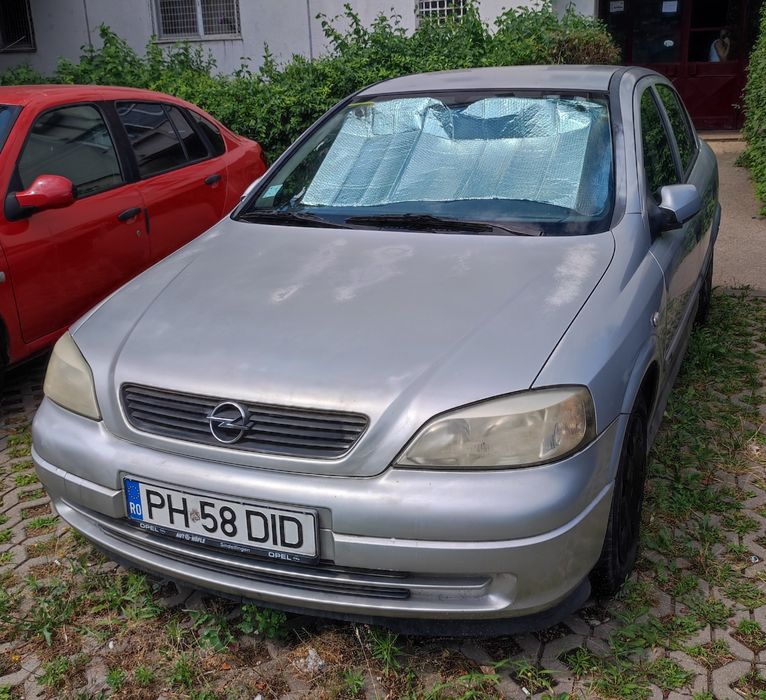 Opel Astra G 2001