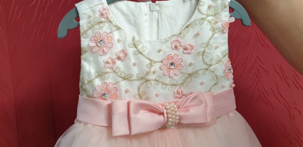 Детски официални рокли