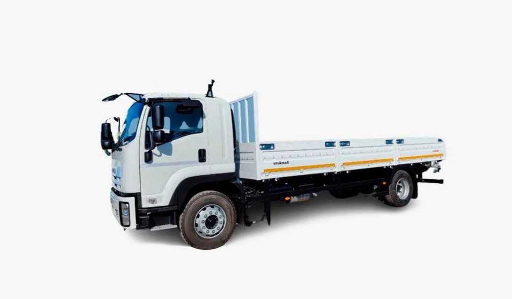 ISUZU FVR34Q Bortli kuzov