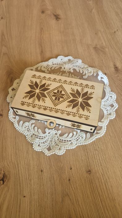 Кутия/дифузер за етерични масла