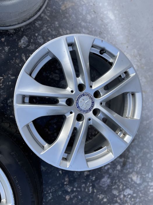 5х112 17 цола Лети Джанти