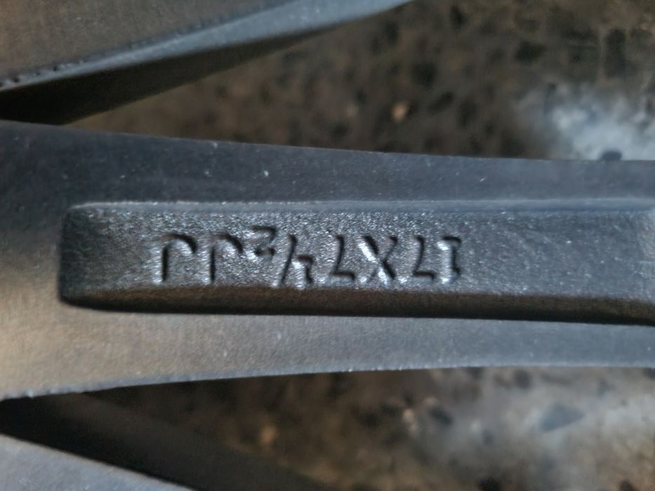 Гуми с джанти 17 цола 5*108