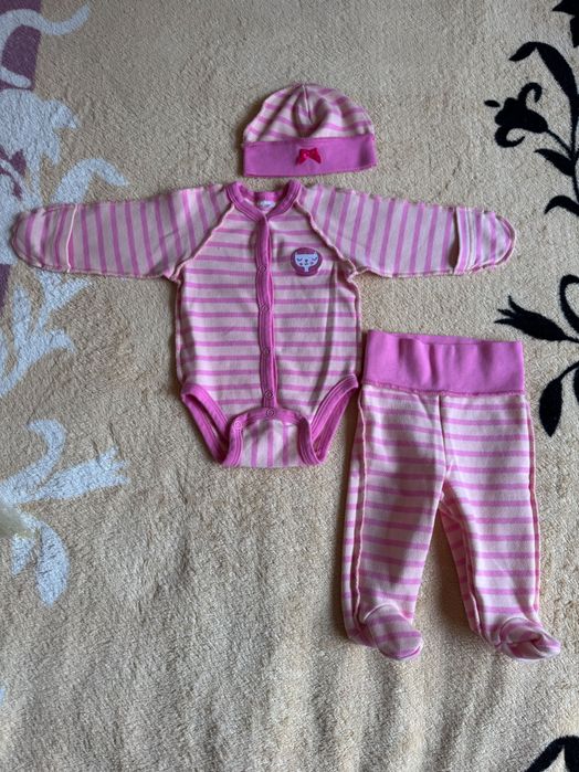 Бебешки дрешки размер 56-62