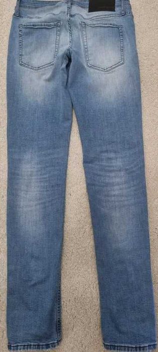 Tapered Jeans 'Ozzy'Antony Morato albastru denim