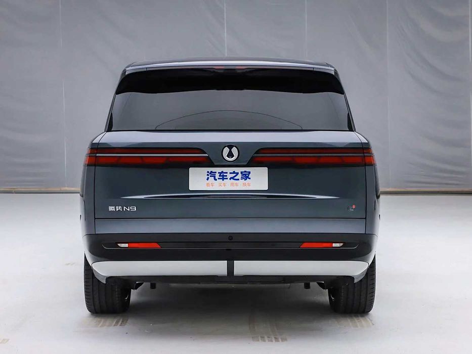 30% тулов билан  Denza N9 (Денза) рестайлинг автокредитга сотилади