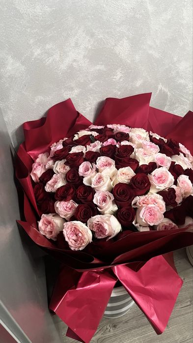 Продам шикарные букеты цветов