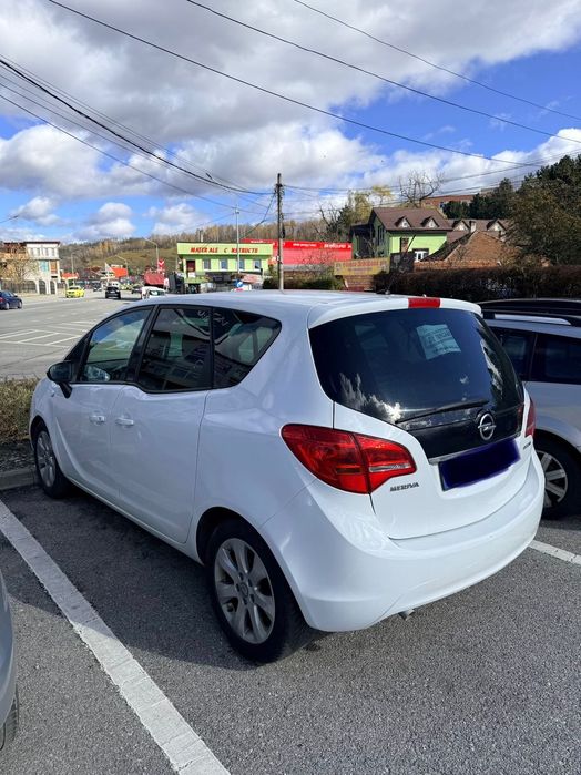 Opel Meriva O masina ieftină si buna