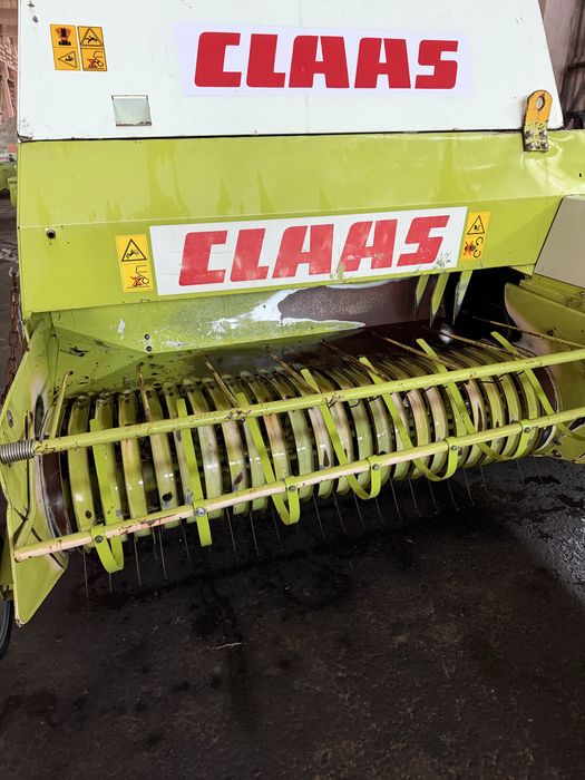Claas markant 65 Kareyadan kelgan