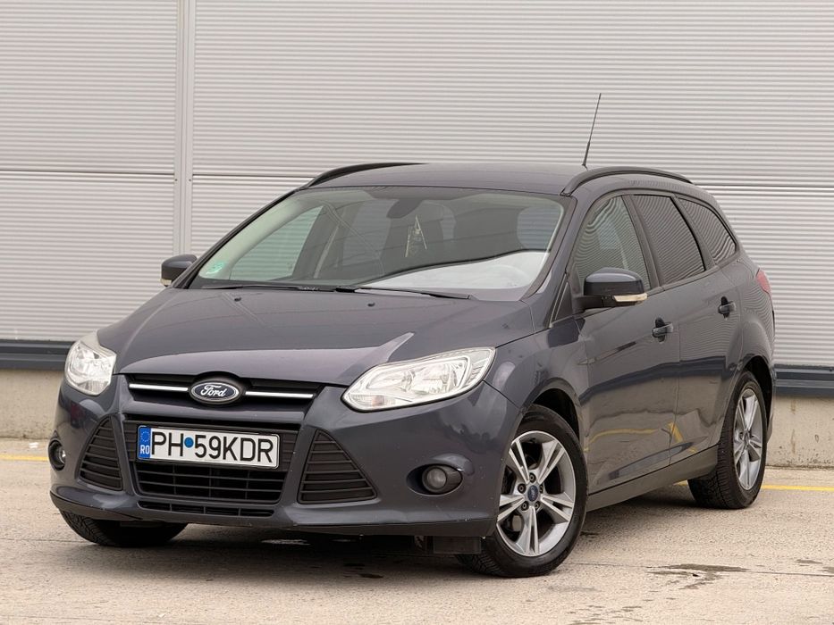 FORD Focus 2013 — imagine 2