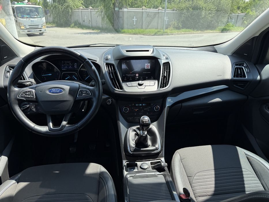 Ford Kuga Diesel
