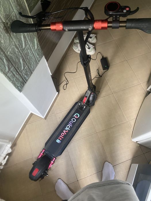 Quickvolt 8 600 de wați