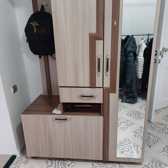 Шкаф для прихожки недорого