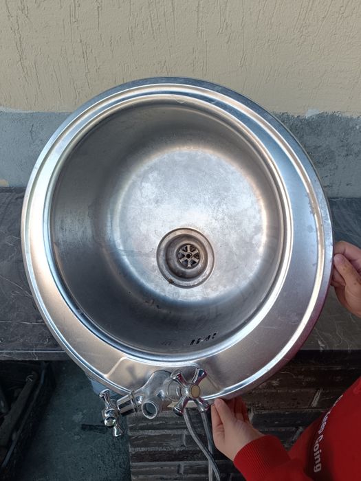 Раковина для кухни