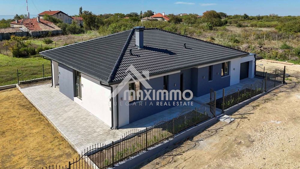 Продава се Къща в с. Баново, Област Варна - 210 кв.м за 1405 €/кв.м - Снимка #8