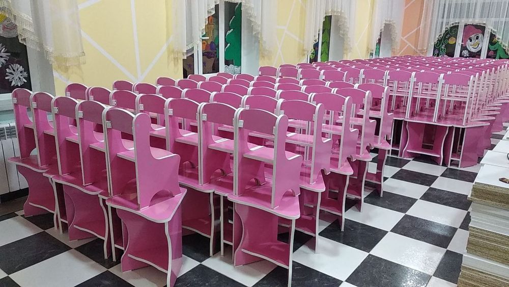 Boqcha mebel bolla boshiga 275 ming sómdan mebellari