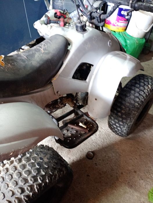 Atv 100 cm 3 în 2 timpi