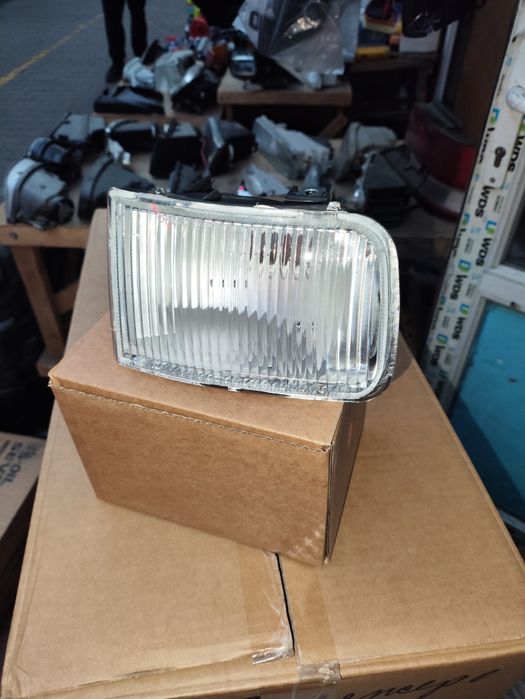 А32 максима туманки боковые