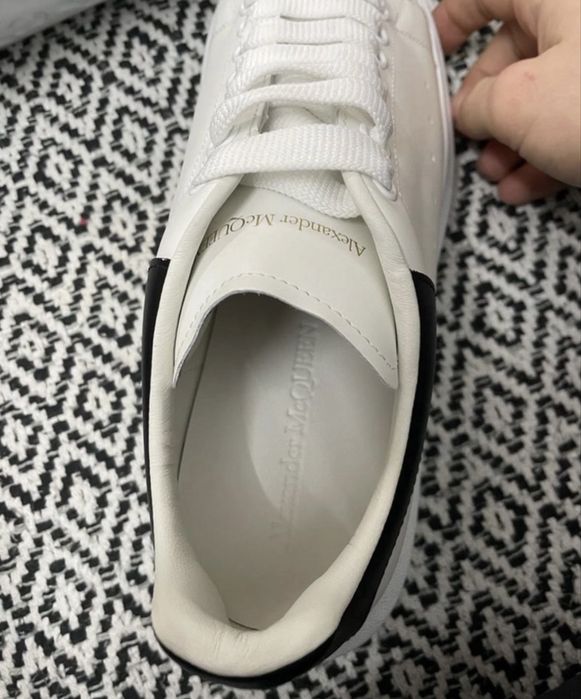 Pantofi Alexander McQueen