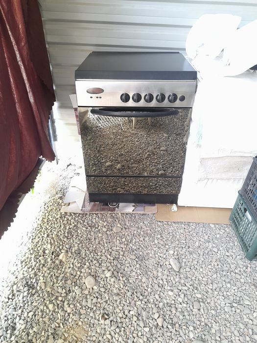 Газовая плита фирмы BOSCH