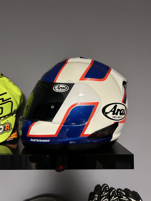 Arai RX-7 GP размер S