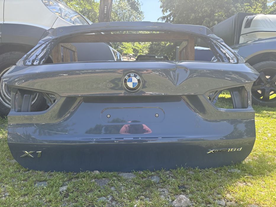 Капак Задна врата Багажник БМВ Х1 Ф48/BMW X1 F48